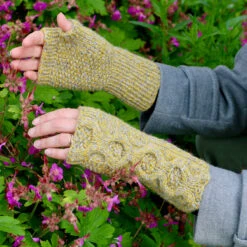 Hort Mitts Pattern(Hort Mitts)
