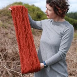 Cape Clear Cowl Yarn Kit(Cape Clear Cowl Yarn Kit) -Stolen Yarn Store IMG 0637 f3aea796 8246 457f 856c ee765f7372fc