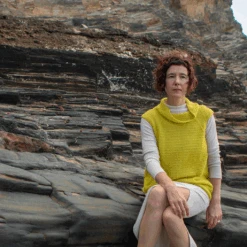 Saoirse Sweater And Vest Pattern(Saoirse Sweater And Vest Pattern) -Stolen Yarn Store IMG 0638 1