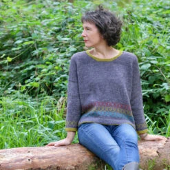 Korat Sweater Sweater Pattern(Korat Sweater)