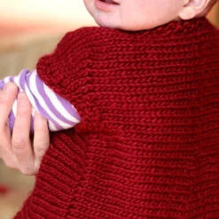 Taupini Child Cardigan Pattern(Taupini) 11 Taupini Child Cardigan Pattern(Taupini) -Stolen Yarn Store IMG 0818