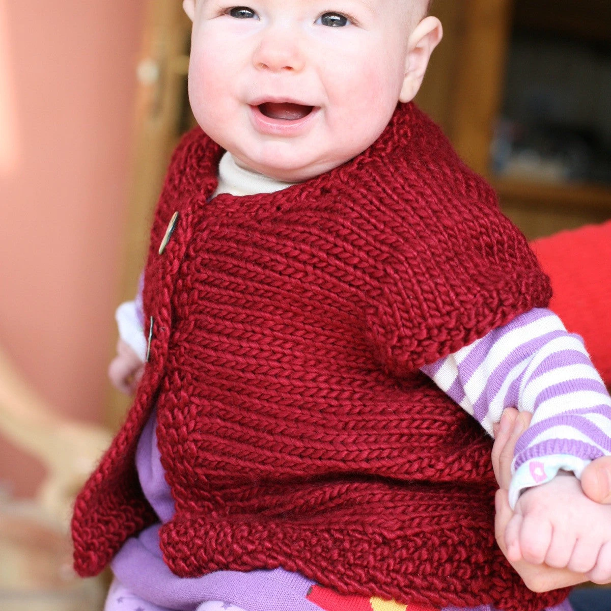 Taupini Child Cardigan Pattern(Taupini) 9 Taupini Child Cardigan Pattern(Taupini) - Image 7