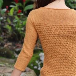 Isidro Sweater Pattern(Isidro) -Stolen Yarn Store IMG 0886