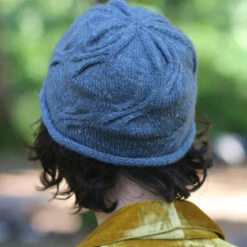 Mau Hat Pattern(Mau Hat) -Stolen Yarn Store IMG 0957