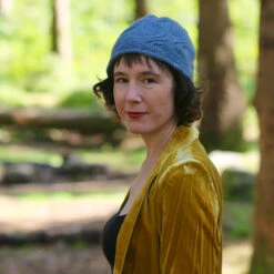 Mau Hat Pattern(Mau Hat) -Stolen Yarn Store IMG 0961