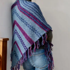 Bubble Dash Shawl Pattern(Bubble Dash) -Stolen Yarn Store IMG 1072