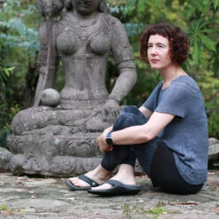 Summer Drops Top Pattern(Summer Drops) -Stolen Yarn Store IMG 1167