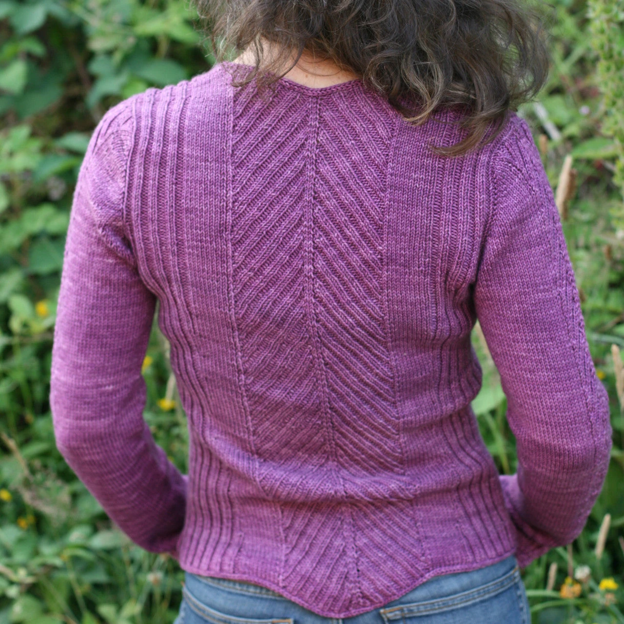 Nishibi Sweater Pattern(Nishibi) 4 Nishibi Sweater Pattern(Nishibi) - Image 2