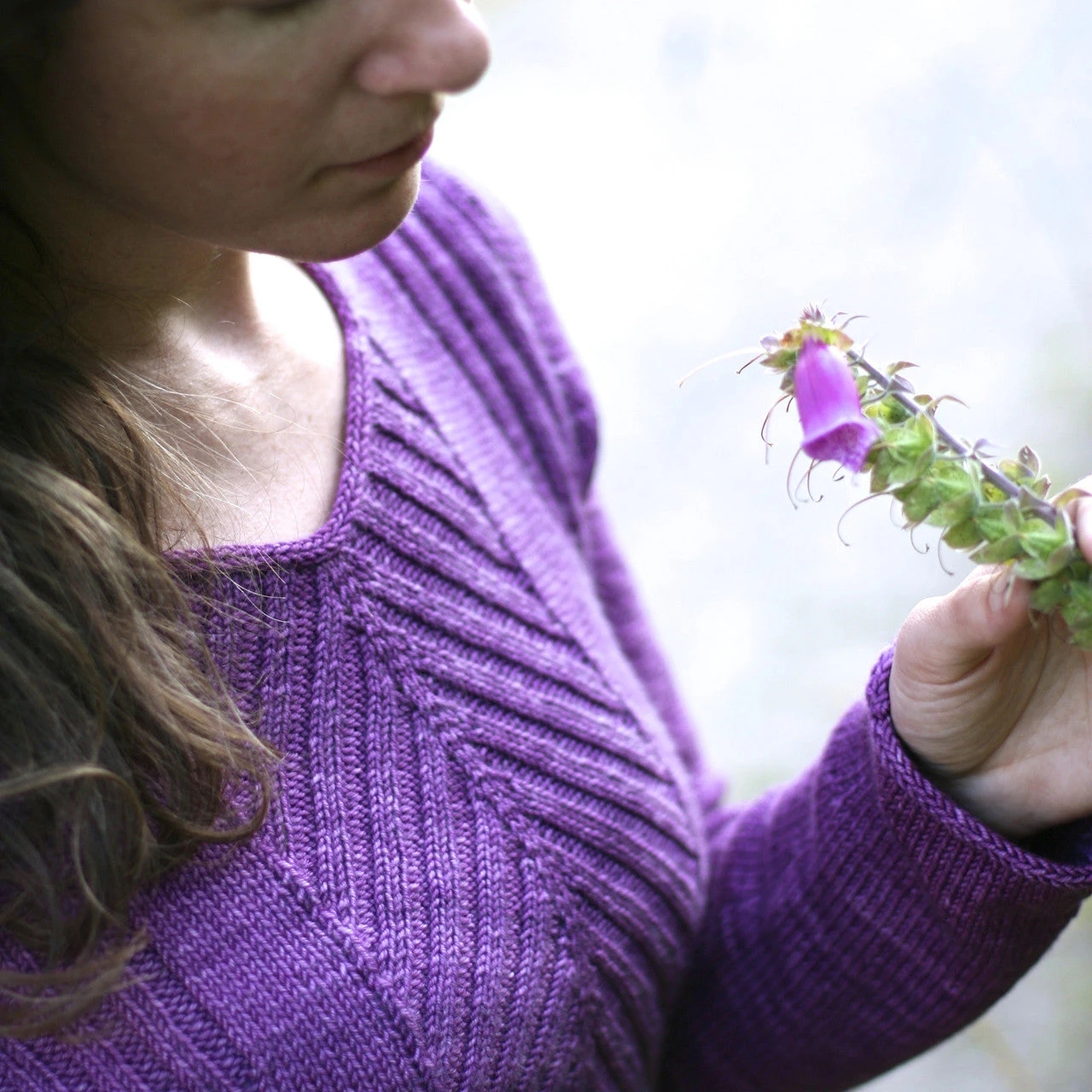 Nishibi Sweater Pattern(Nishibi) 3 Nishibi Sweater Pattern(Nishibi)