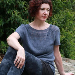 Summer Drops Top Pattern(Summer Drops) -Stolen Yarn Store IMG 1329 1