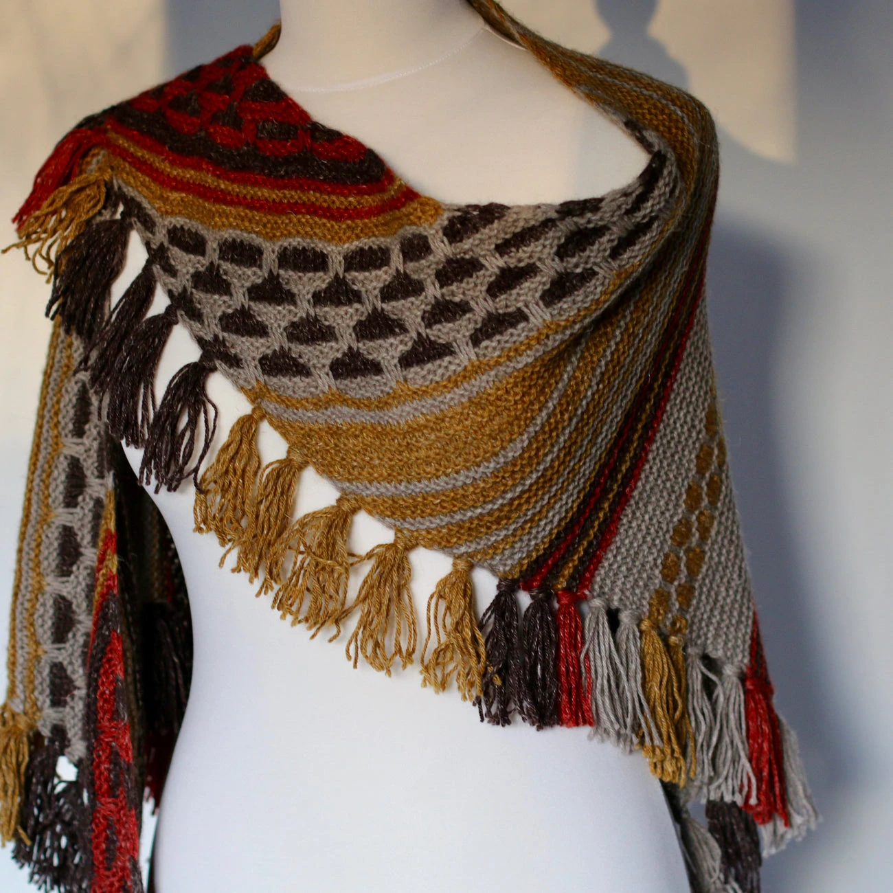 Bubble Dash Yarn Kit(Bubble Dash Kal Kits) 9 Bubble Dash Yarn Kit(Bubble Dash Kal Kits) - Image 7