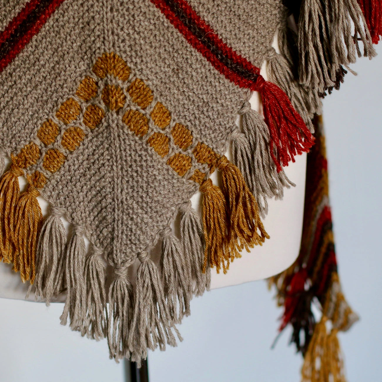 Bubble Dash Yarn Kit(Bubble Dash Kal Kits) 7 Bubble Dash Yarn Kit(Bubble Dash Kal Kits) - Image 5