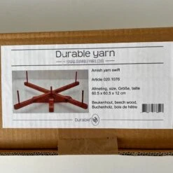 Amish Swift(Amish Swift) -Stolen Yarn Store IMG 1392