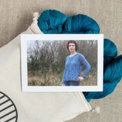 Wave Ripples Yarn Kit(Wave Ripples Yarn Kit)