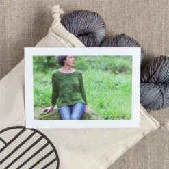 Mossy Way Yarn Kit(Mossy Way Yarn Kit)