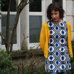 Citrus Dream Cardigan Pattern(Citrus Dream) -Stolen Yarn Store IMG 1474