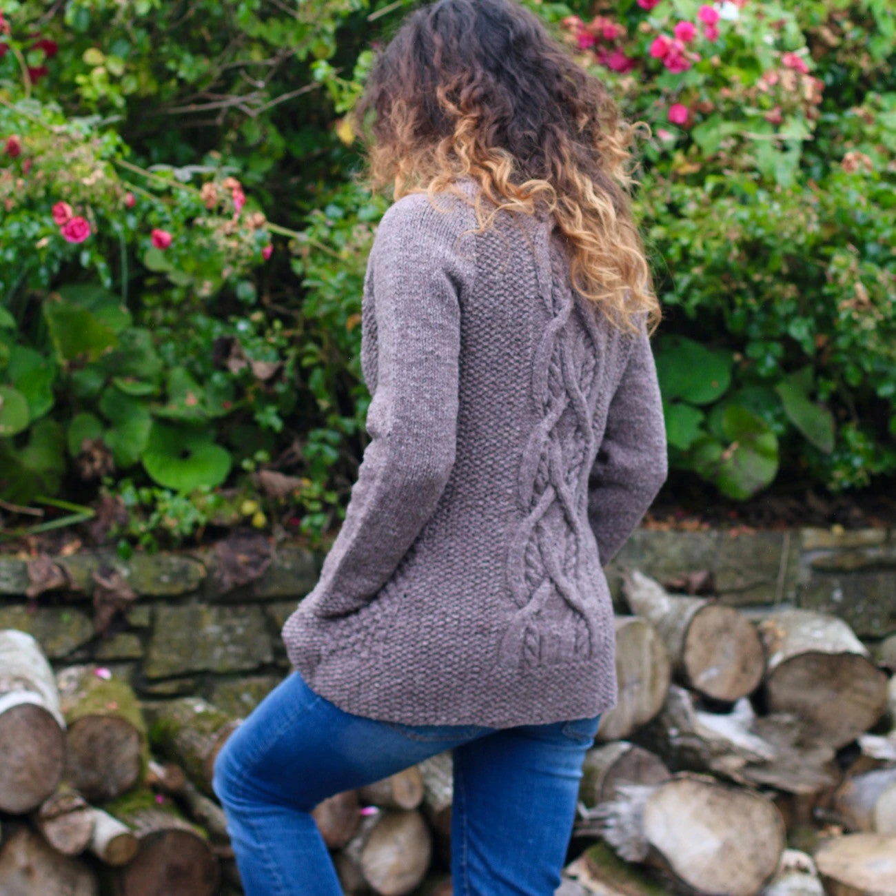 Shaniko Cardigan Pattern(Shaniko) 4 Shaniko Cardigan Pattern(Shaniko) - Image 2