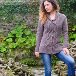 Shaniko Cardigan Pattern(Shaniko)