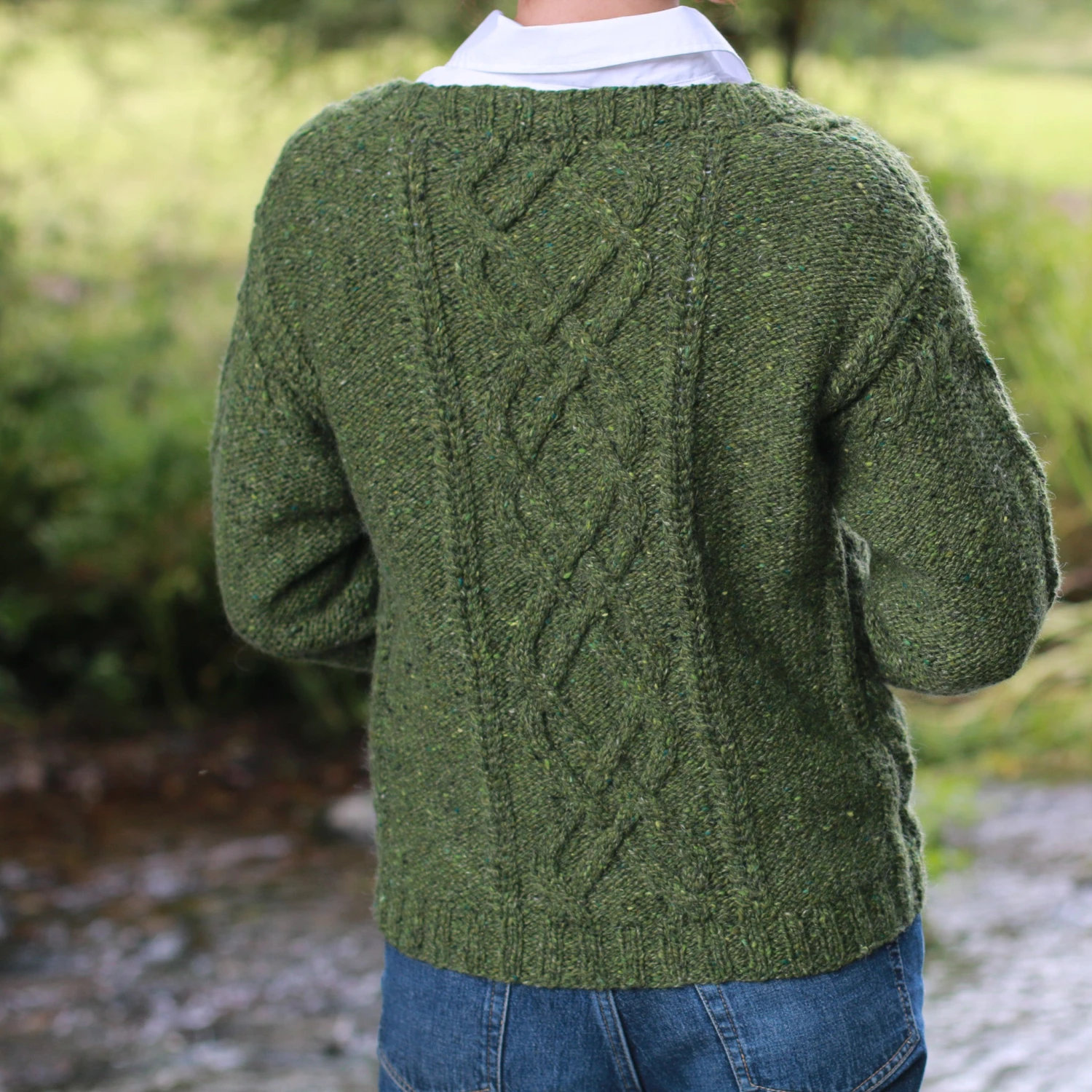 Project Workshop | Oscail Cardigan(Project Workshop Oscail Cardigan) 5 Project Workshop | Oscail Cardigan(Project Workshop Oscail Cardigan) - Image 3