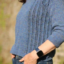 Soft Trails Sweater Pattern(Soft Trails) -Stolen Yarn Store IMG 1631 efb65068 a94f 40aa 8be3 00e932f99b75