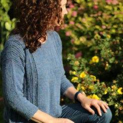 Soft Trails Sweater Pattern(Soft Trails)