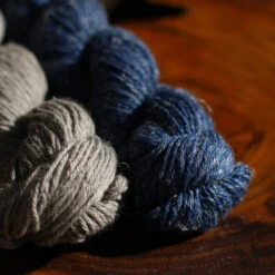 Coiled Magenta Yarn Kit(Coiled Magenta Yarn Kit) -Stolen Yarn Store IMG 1809