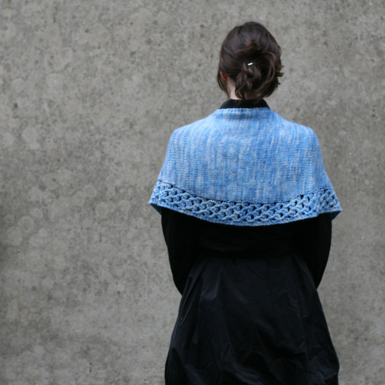 Uisce Shawl Pattern(Uisce) 5 Uisce Shawl Pattern(Uisce) - Image 3