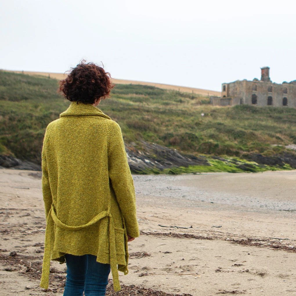 Chroi Cardigan Yarn Kit(Chroi Cardigan Yarn Kit) 4 Chroi Cardigan Yarn Kit(Chroi Cardigan Yarn Kit) - Image 2