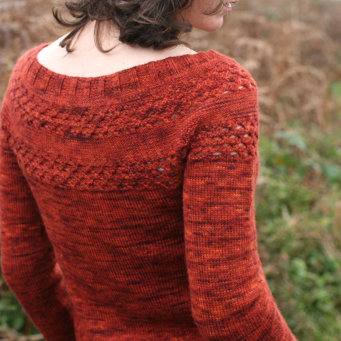 Talamh Cardigan Pattern(Talamh) 6 Talamh Cardigan Pattern(Talamh) - Image 4