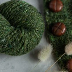 Oscail Cardigan Yarn Kit(Oscail Cardigan Yarn Kit) -Stolen Yarn Store IMG 2233 2