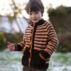 Spud Murphy Child Cardigan Pattern(Spud Murphy)
