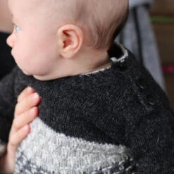 Stave Sweater(Stave Sweater) -Stolen Yarn Store IMG 2669