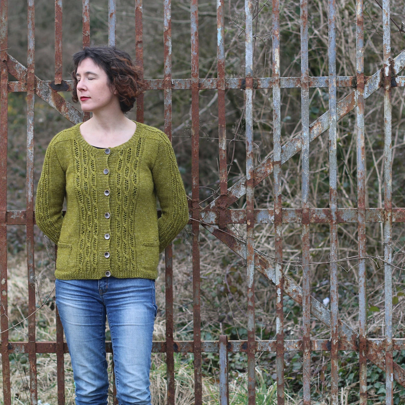 Tabouli Cardigan Pattern(Tabouli Cardigan) 10 Tabouli Cardigan Pattern(Tabouli Cardigan) - Image 8