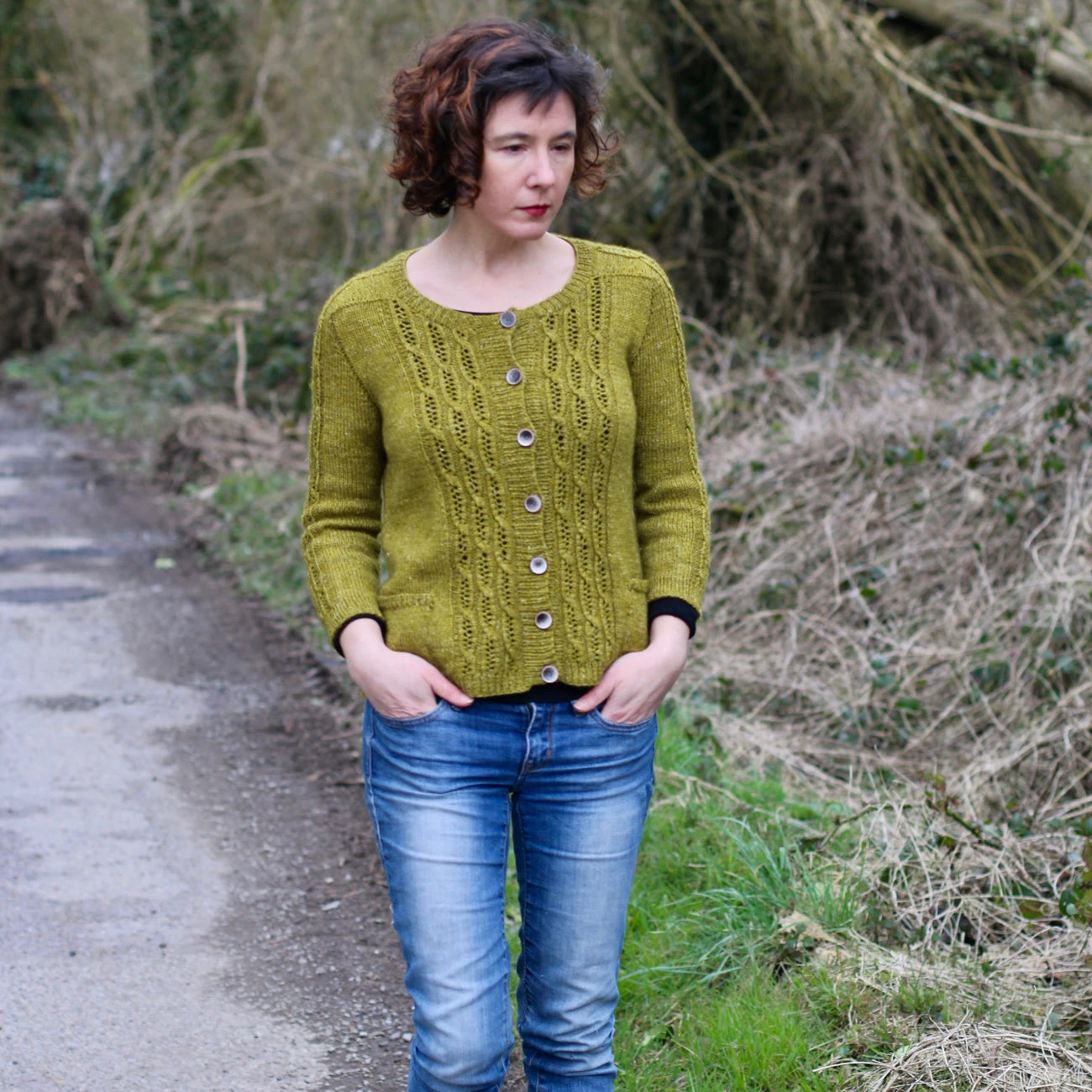 Tabouli Cardigan Pattern(Tabouli Cardigan) 7 Tabouli Cardigan Pattern(Tabouli Cardigan) - Image 5