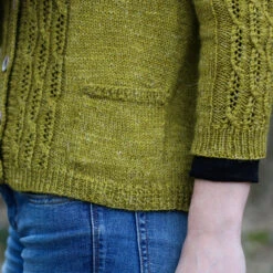 Tabouli Cardigan Pattern(Tabouli Cardigan) 23 Tabouli Cardigan Pattern(Tabouli Cardigan) -Stolen Yarn Store IMG 2773 02d72bee 0092 4351 9565 950f57b8a802