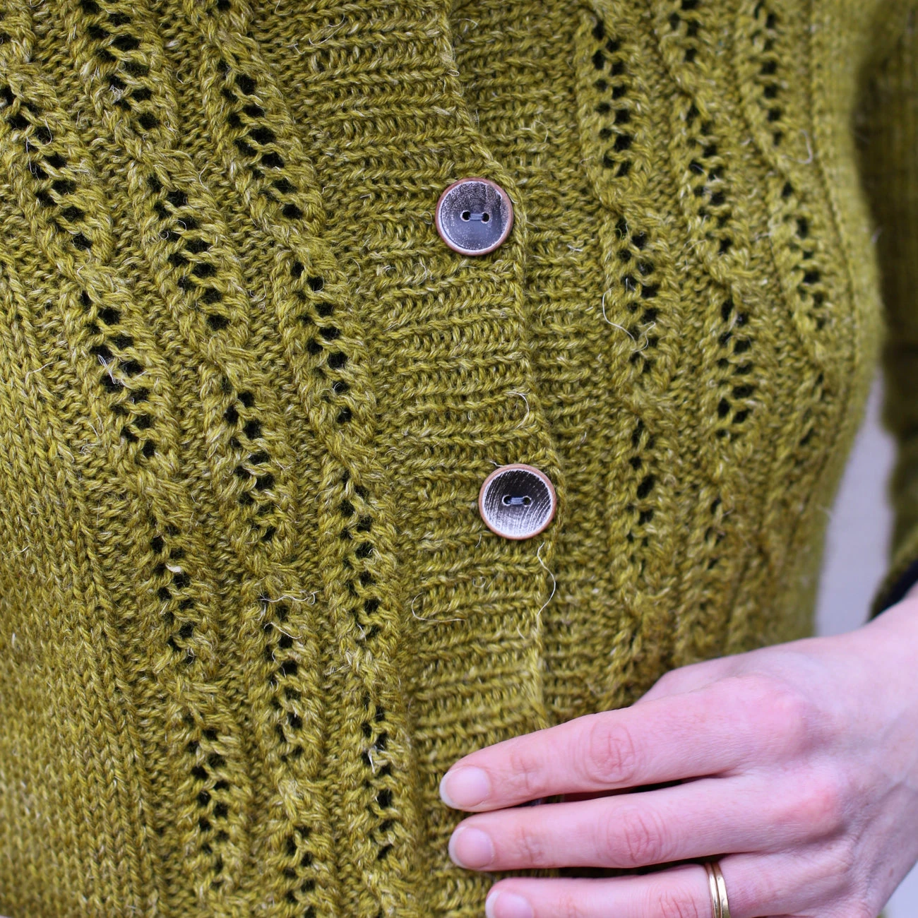 Tabouli Cardigan Pattern(Tabouli Cardigan) 6 Tabouli Cardigan Pattern(Tabouli Cardigan) - Image 4