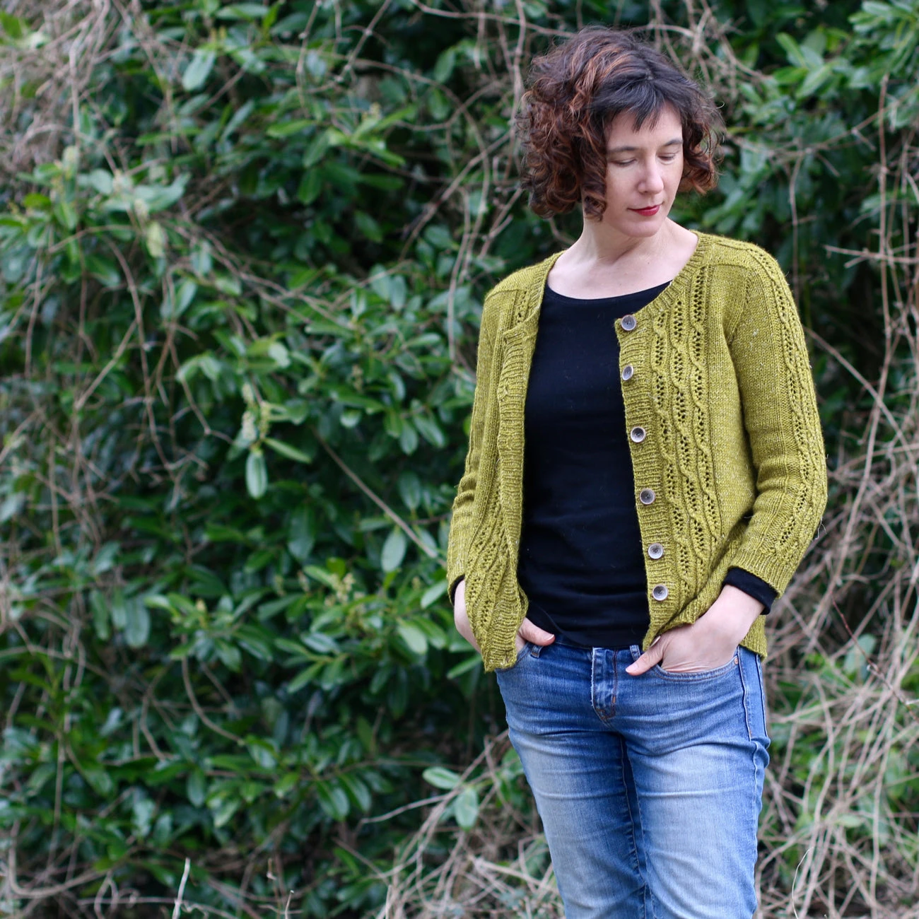 Tabouli Cardigan Pattern(Tabouli Cardigan) 12 Tabouli Cardigan Pattern(Tabouli Cardigan) - Image 10