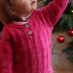 Basali Child Sweater Pattern(Basali)