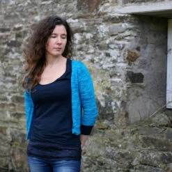 Sandy Cove Cardigan Pattern(Sandy Cove) -Stolen Yarn Store IMG 2790 1