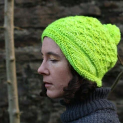 Genip Hat Pattern(Genip)