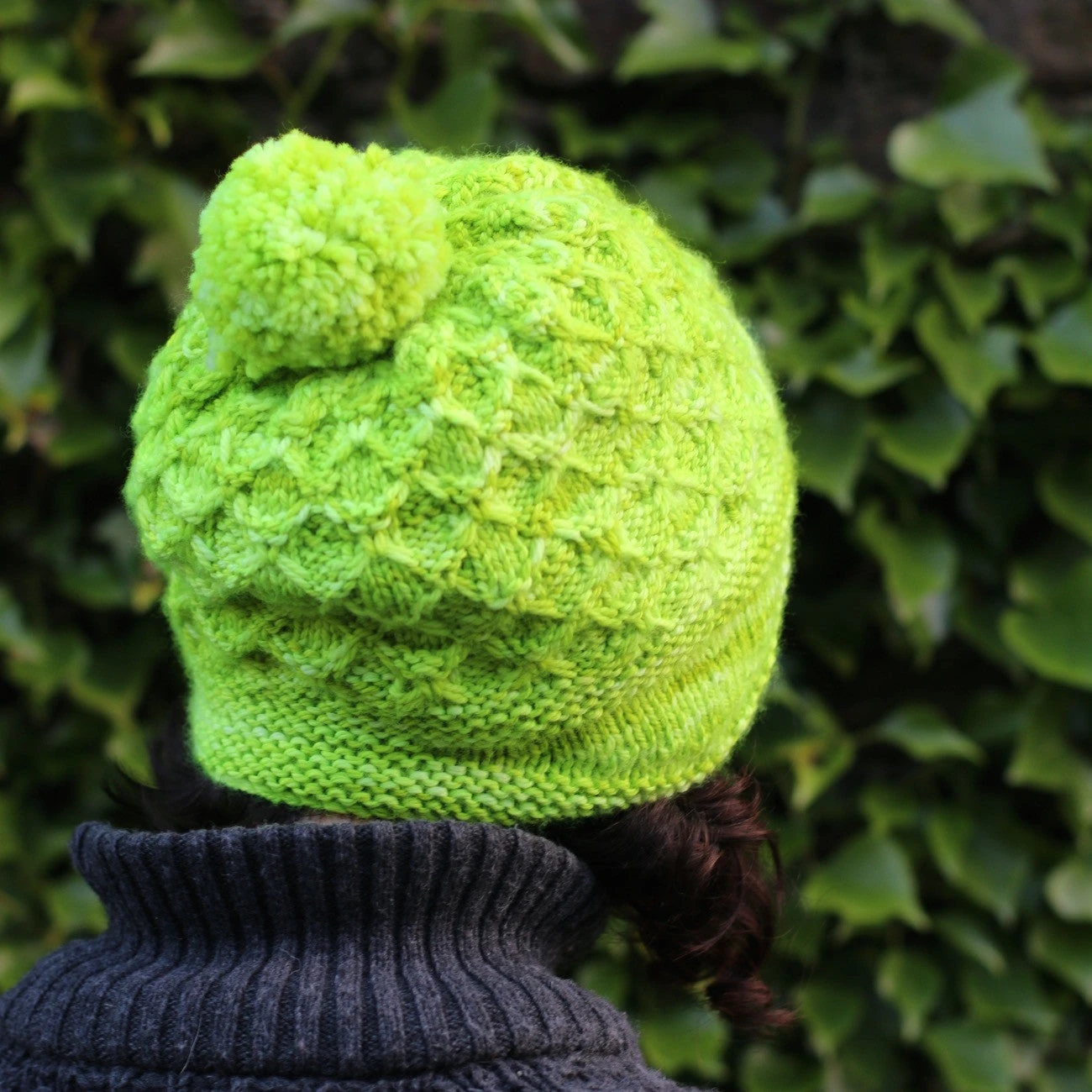 Genip Hat Pattern(Genip) 4 Genip Hat Pattern(Genip) - Image 2