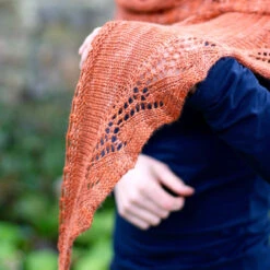 Dunderry Shawl Pattern(Dunderry) 10 Dunderry Shawl Pattern(Dunderry) -Stolen Yarn Store IMG 2871