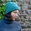 Sheephaven Hat Pattern(Sheephaven) -Stolen Yarn Store IMG 2899 1