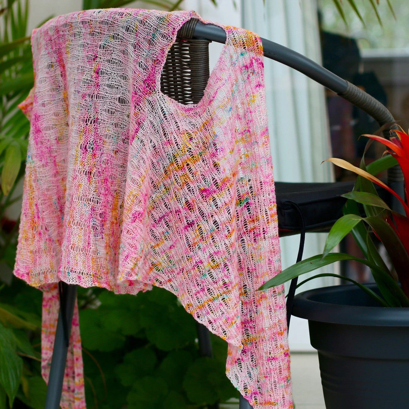 Kompeito Shawl Pattern(Kompeito) 5 Kompeito Shawl Pattern(Kompeito) - Image 3