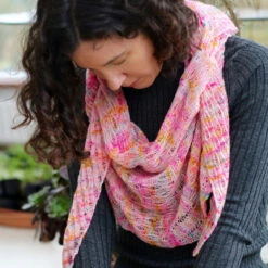 Kompeito Shawl Pattern(Kompeito)