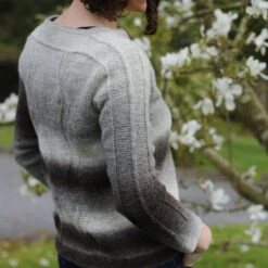 Whistle Stop Cardigan Pattern(Whistle Stop) -Stolen Yarn Store IMG 3200
