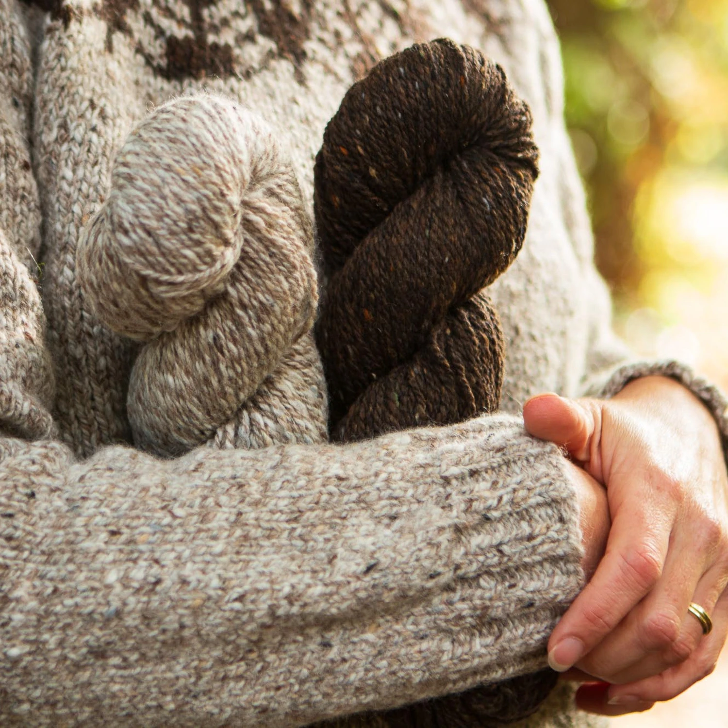 Yew Mor Sweater Pattern(Yew Mor Sweater Pattern) 8 Yew Mor Sweater Pattern(Yew Mor Sweater Pattern) - Image 6