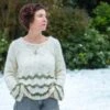 Duvet Day Sweater Pattern(Duvet Day Sweater Pattern) -Stolen Yarn Store IMG 3442 1