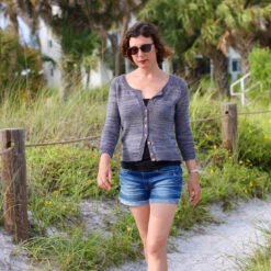 Citrus Dream Cardigan Pattern(Citrus Dream) -Stolen Yarn Store IMG 3458