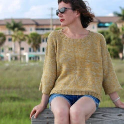 Margila Sweater Pattern(Margila) -Stolen Yarn Store IMG 3523